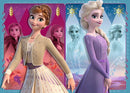 60 Piece Frozen 2 Devoted Sisters Puzzle - 03037-8