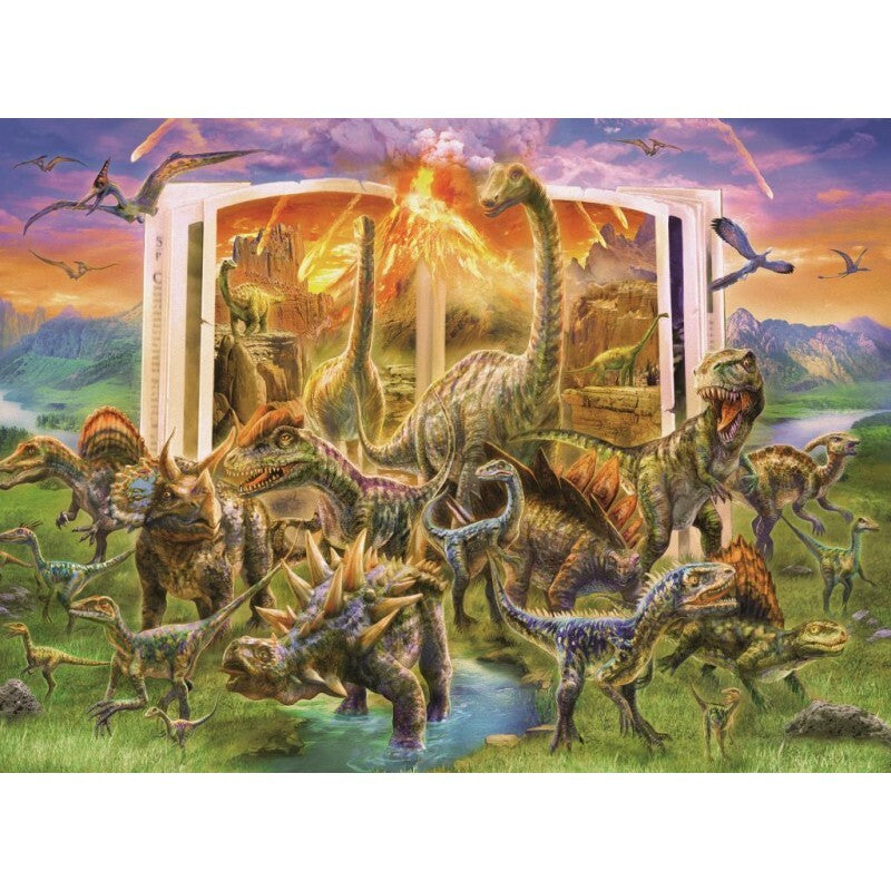 300 Piece Dino Dictionary - 12905-8