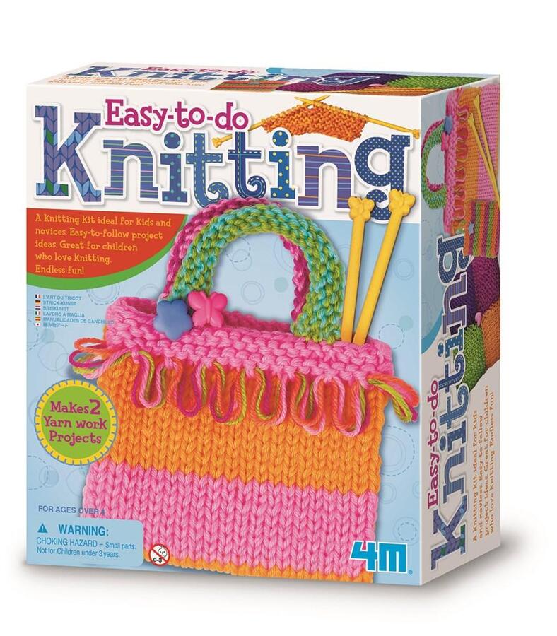 Knitting Art