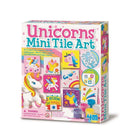 Unicorn Mini Tile Art
