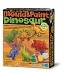 Mould & Paint Dinosaur