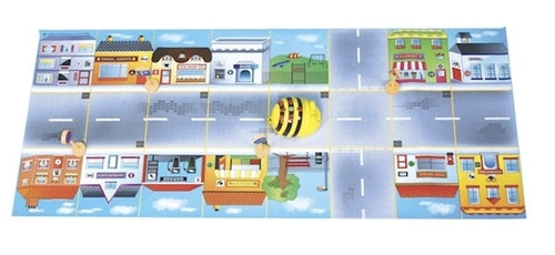 Bee-Bot Busy Street Floor Mat