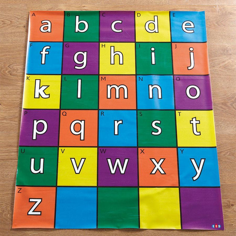Bee-Bot Alphabet Floor Mat