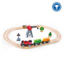 19 Piece Cargo Delivery Loop Train Set