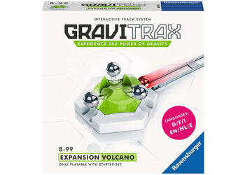 Gravitrax Expansion Volcano Accessory
