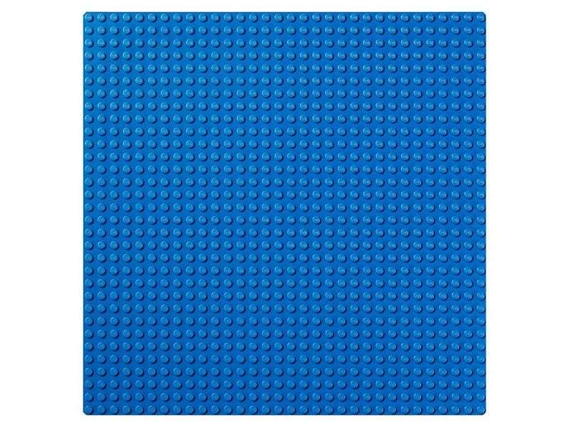 LEGO Classic Blue Baseplate - 10714