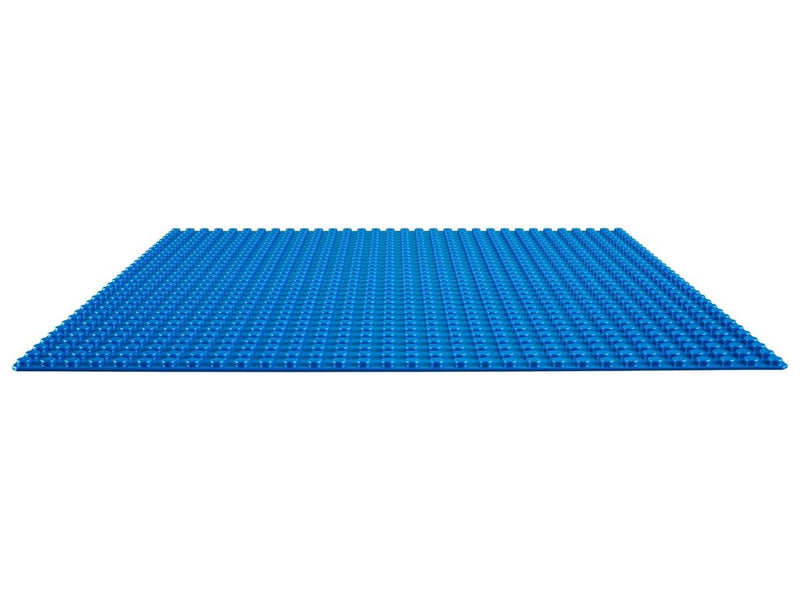 LEGO Classic Blue Baseplate - 10714