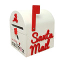 Christmas Wooden Mailbox by Dear Little Designs