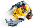 LEGO City Ocean Mini-Submarine (Limited Edition - NEW 2020) - 60263