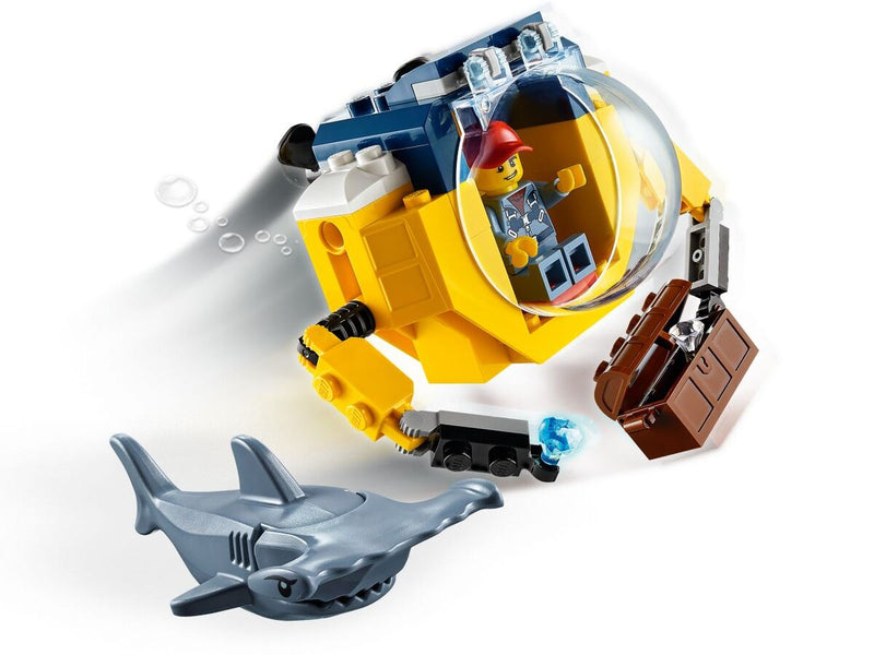 LEGO City Ocean Mini-Submarine - 60263