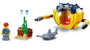 LEGO City Ocean Mini-Submarine (Limited Edition - NEW 2020) - 60263
