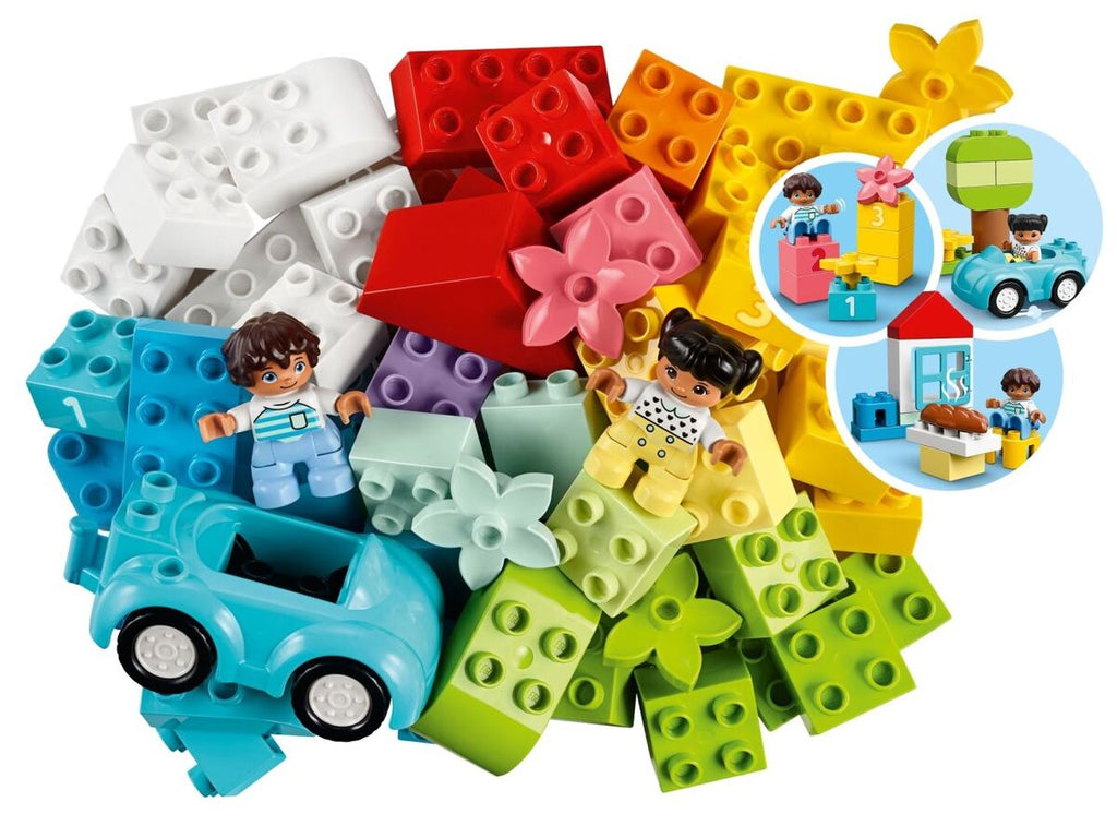 LEGO Duplo Brick Box 10913 - Main Image