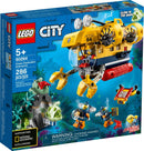 LEGO City Ocean Exploration Submarine (Limited Edition - NEW 2020) - 60264
