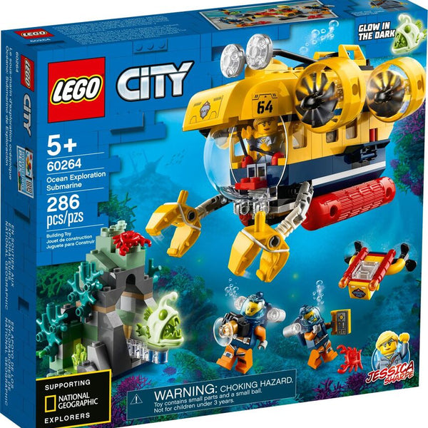 Ocean city top lego