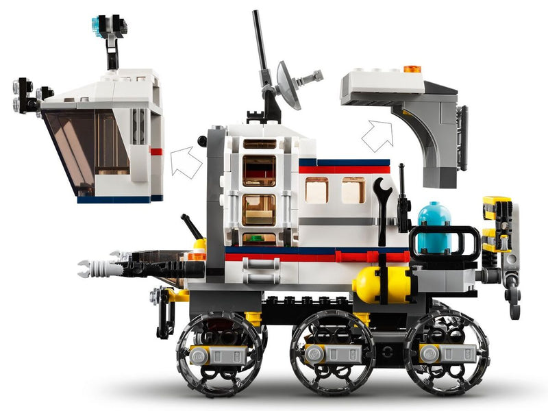 LEGO Creator 3in1 Space Rover Explorer (Limited Edition - NEW 2020) - 31107