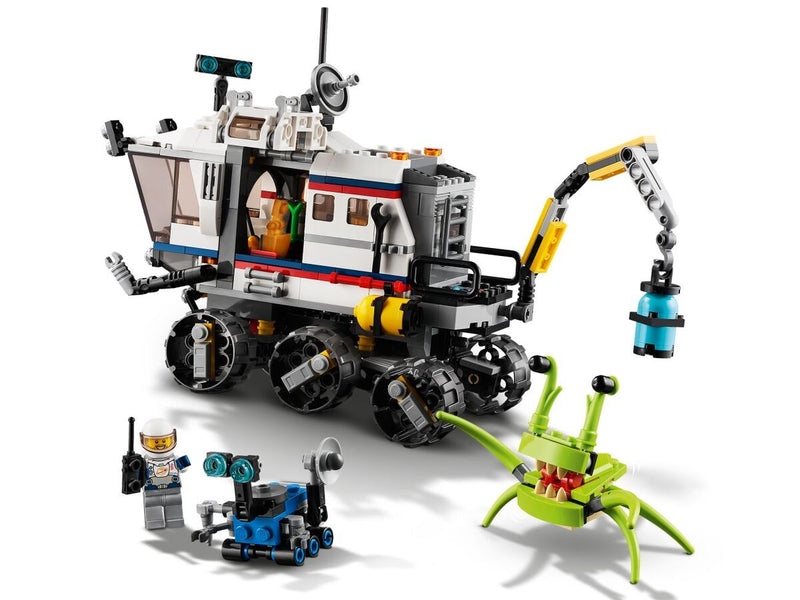 LEGO Creator 3in1 Space Rover Explorer (Limited Edition - NEW 2020) - 31107