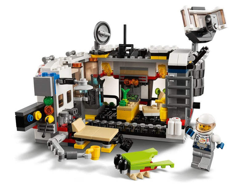LEGO Creator 3in1 Space Rover Explorer (Limited Edition - NEW 2020) - 31107