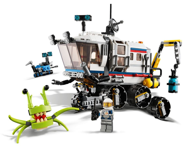 LEGO Creator 3in1 Space Rover Explorer (Limited Edition - NEW 2020) - 31107