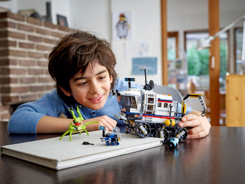 LEGO Creator 3in1 Space Rover Explorer (Limited Edition NEW 2020)