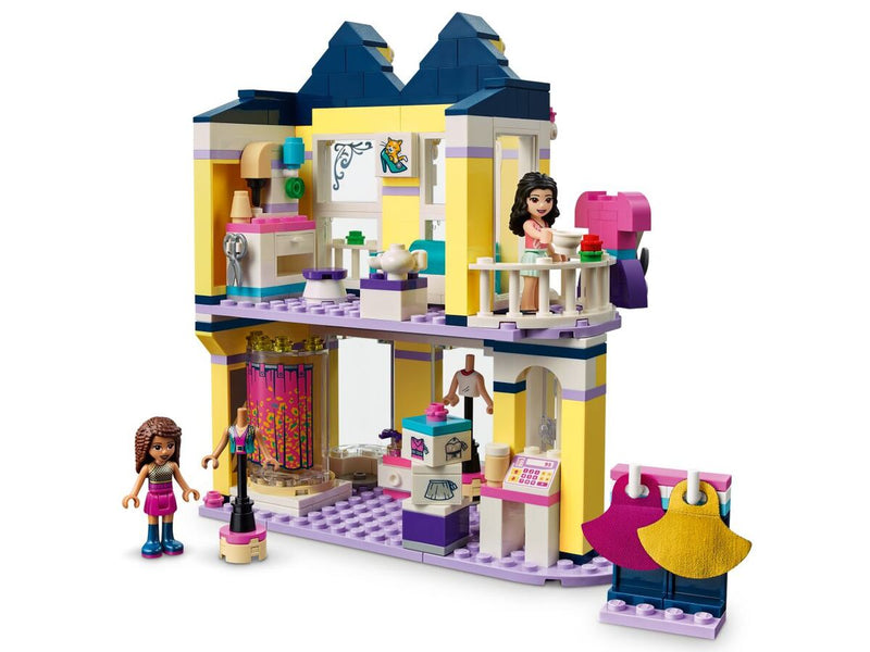 LEGO Friends Emma's Fashion Shop - 41427