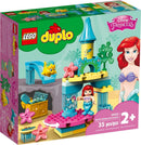 LEGO Duplo Ariel's Undersea Castle (Limited Edition - NEW 2020) - 10922