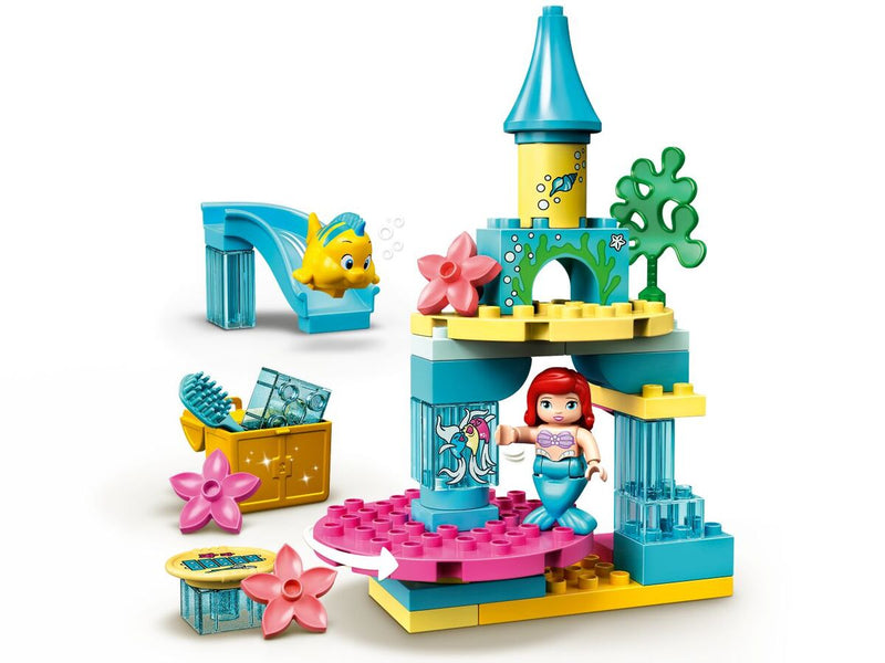 LEGO Duplo Ariel's Undersea Castle - 10922