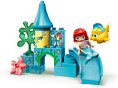 LEGO Duplo Ariel's Undersea Castle (Limited Edition - NEW 2020) - 10922
