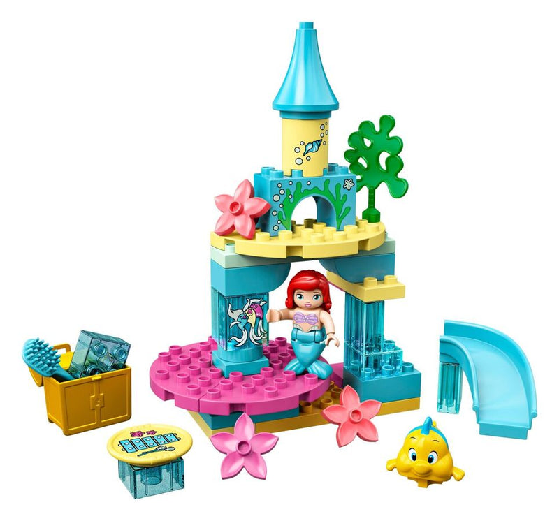 LEGO Duplo Ariel's Undersea Castle (Limited Edition - NEW 2020) - 10922