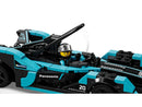 LEGO Speed Champions Formula E Panasonic Jaguar Racing GEN2 car & Jaguar I-PACE eTROPHY - 76898