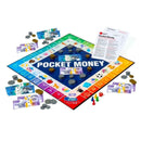 Pocket Money Board Game - Designed in Melbourne
