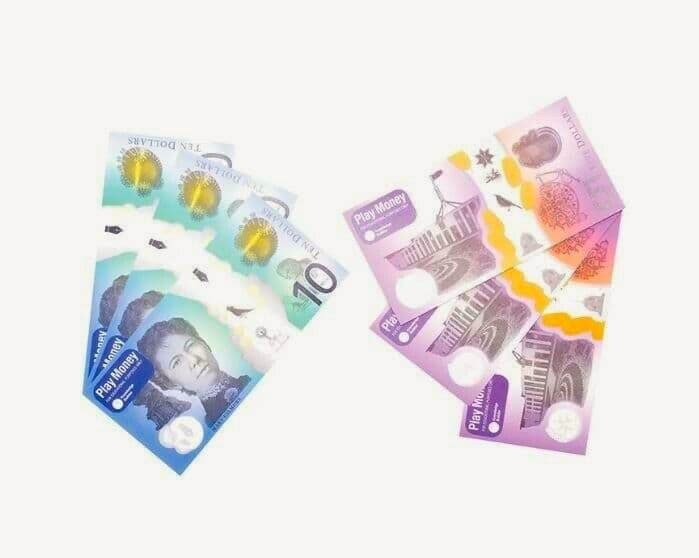 Pocket Money Board Game - Designed in Melbourne