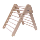 Clean - My Happy Helpers Grande Foldable Pikler Triangle Varnished - MH-K05C