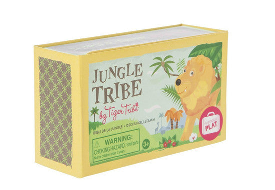 Jungle Tribe Portable Playscene