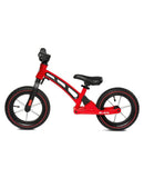 Red Micro Deluxe Balance Bike