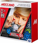 76 Piece Meccano Innovation Quick Builds Set 1