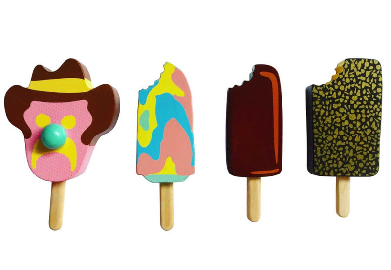 Iconic Aussie Ice Creams by Make Me Iconic