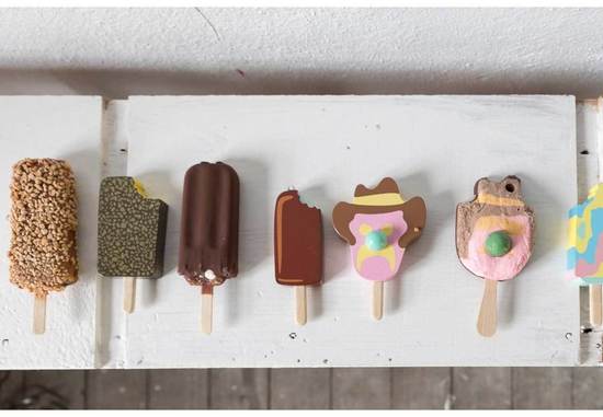 Iconic Aussie Ice Creams by Make Me Iconic