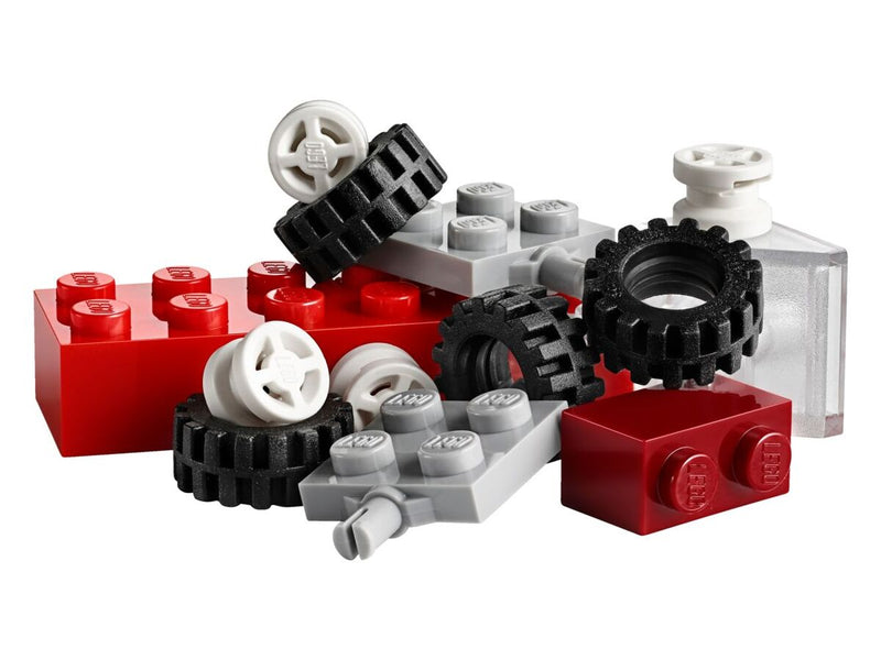 LEGO Classic Brick Creative Suitcase - 10713