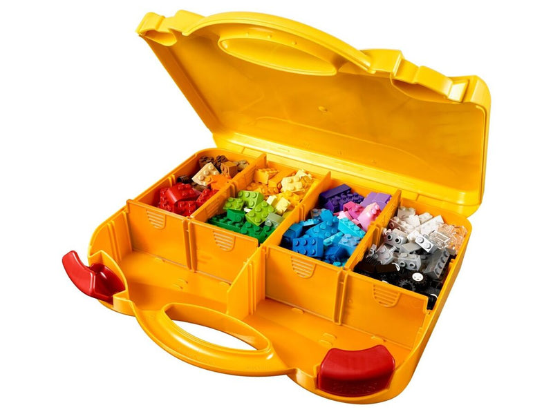 LEGO Classic Brick Creative Suitcase - 10713