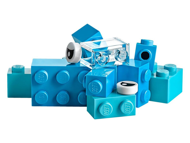 LEGO Classic Brick Creative Suitcase - 10713