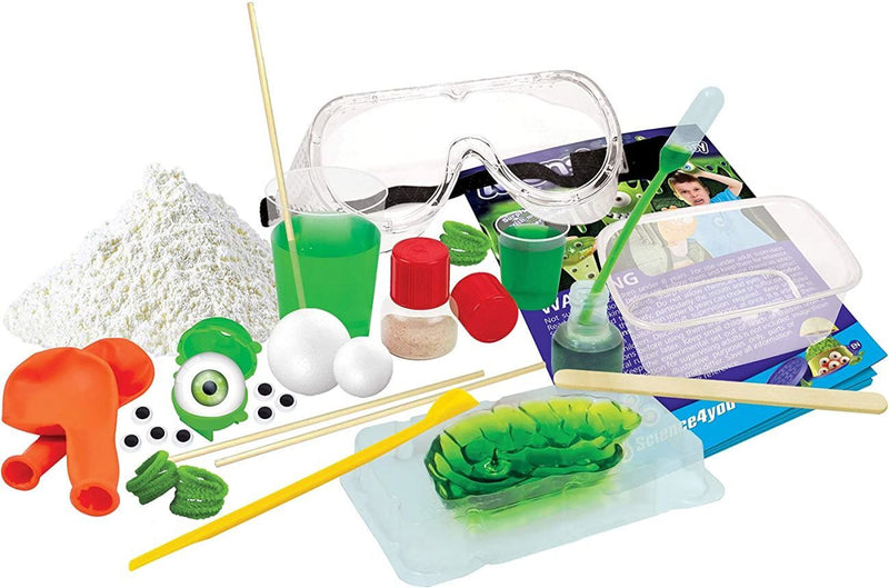 Monster Factory Science Activity Kit