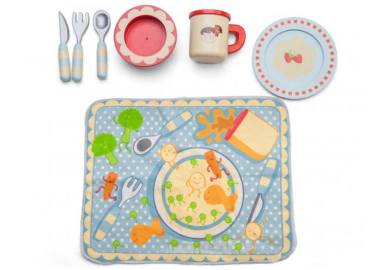 Honeybake Dinner Set