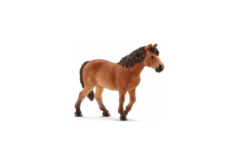 Dartmoor Pony Mare By Schleich