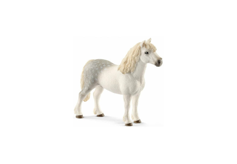 Welsh Pony Stallion by Schleich