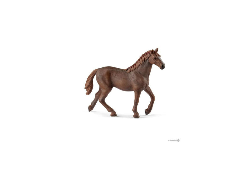 English Thoroughbred Mare by Schleich