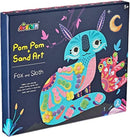 Animals Pom Pom Craft Box Set