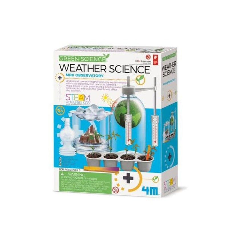 Green Science Weather Science
