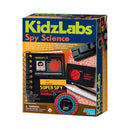 KidzLabs Spy Science