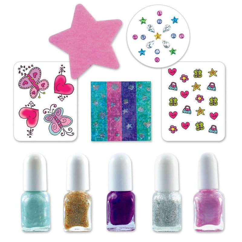 Nail Art Activity Pack by Galt