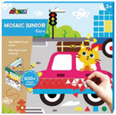 Cars Mosaic Junior Craft Kit